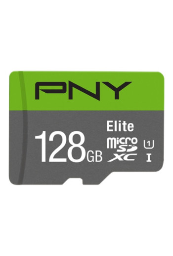 PNY - Tarjeta MicroSD 128GB...