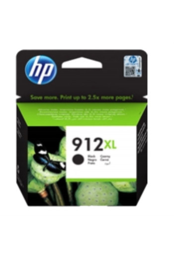 HP Nº912XL CARTUCHO NEGRO