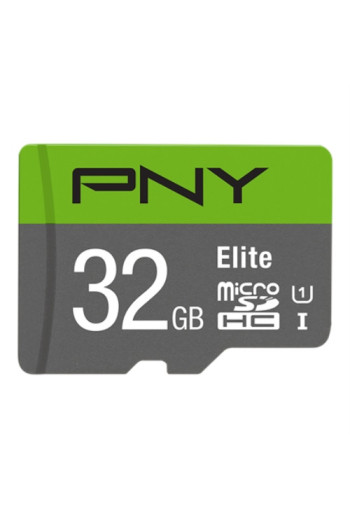 PNY MicroSD 32GB Elite /...