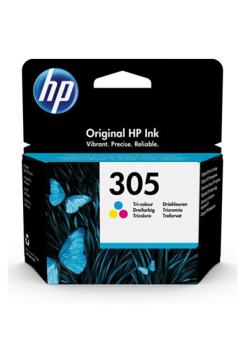 HP CARTUCHO COLOR Nº305 -...