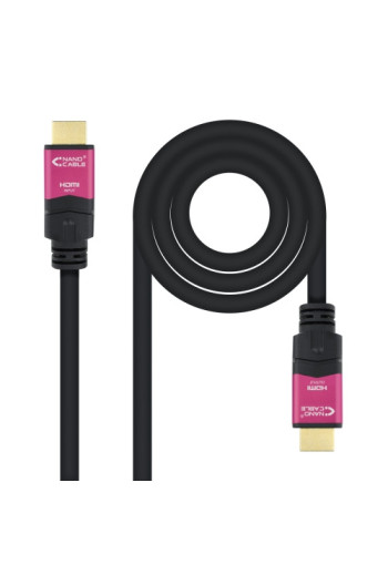 Nanocable - Cable HDMI V2.0...