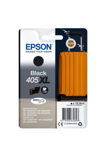 EPSON CARTUCHO 405XL NEGRO...