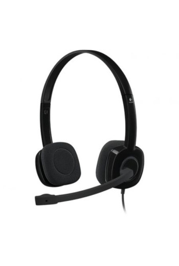 Logitech - Auriculares H151...