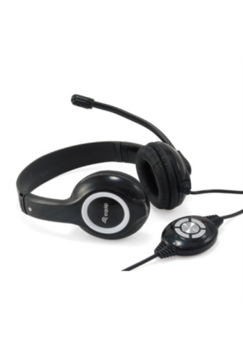 Equip - Auriculares USB...