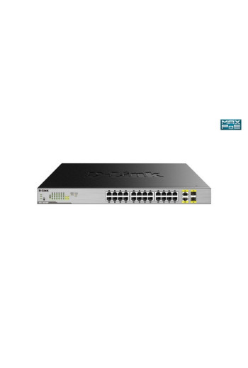 D-Link - Switch DGS-1026MP...