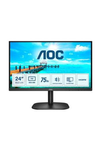 AOC - Monitor LED 24B2XHM2...