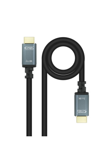 Nanocable - Cable HDMI 2.1...