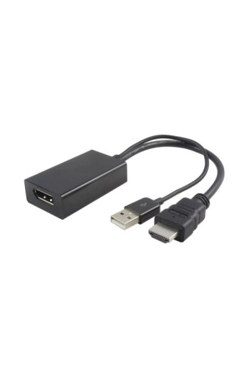 Adaptador HDMI V1.4 M -...