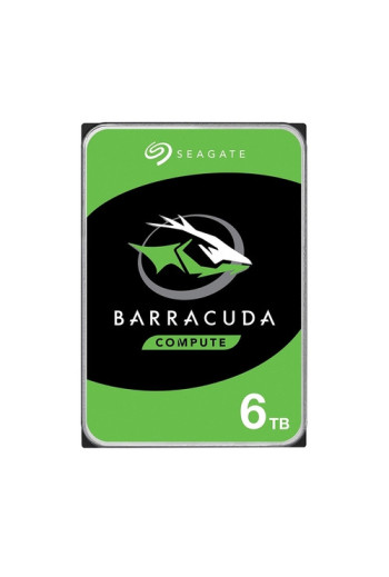 Seagate - Seagate BarraCuda...