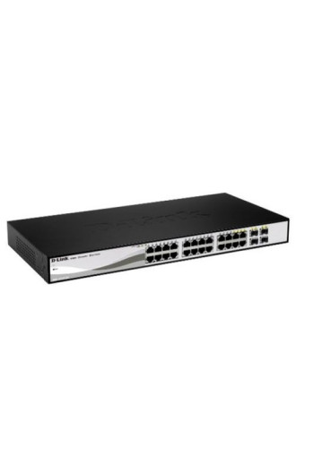 D-Link - Switch DGS-1210-26...