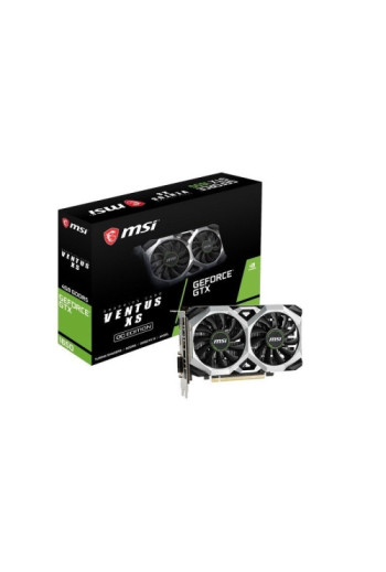 MSI VGA NVIDIA GTX 1650 D6...