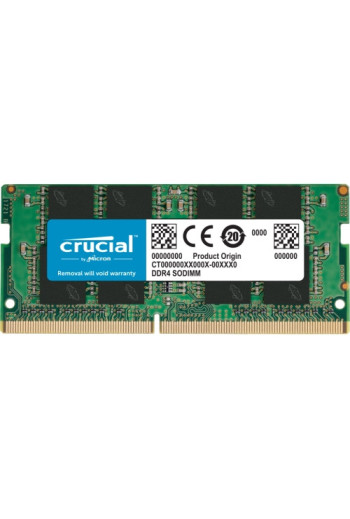 Crucial - DDR4 - 8 GB -...