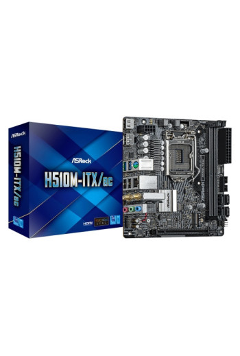 Placa base 1200 miniITX...