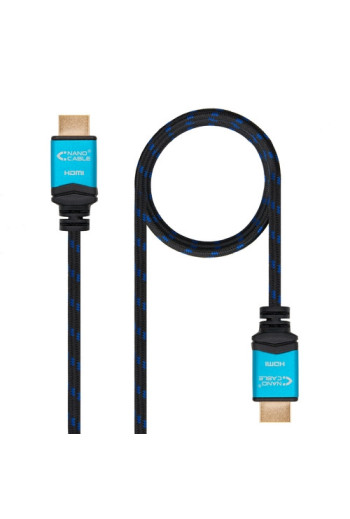 Nanocable Cable HDMI V2.0...