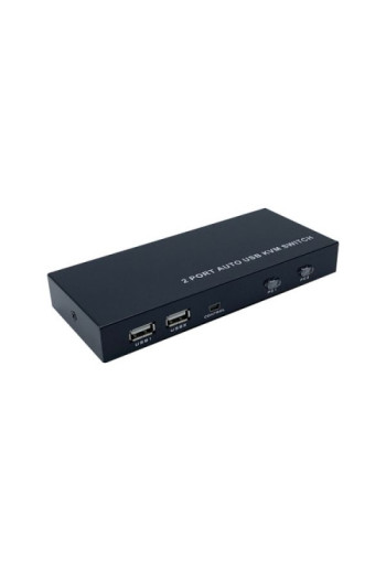 Conmutador KVM HDMI Aisens...