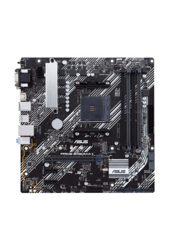 Placa base AM4 microATX...