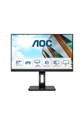 AOC - Monitor LED 27P2Q -...