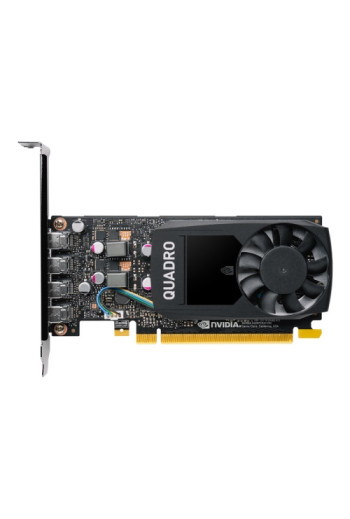 PNY Quadro P1000 v2 - 4 GB...