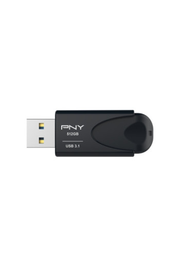 PNY USB Attache 4 3.1 512...