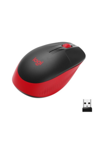 Logitech - Ratón óptico...