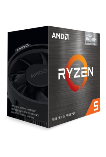 AMD Ryzen 5 5600G - Socket...