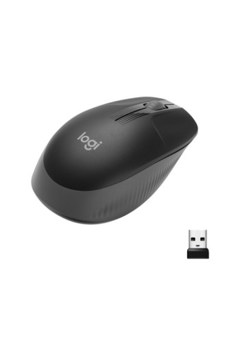 Logitech - Ratón óptico...