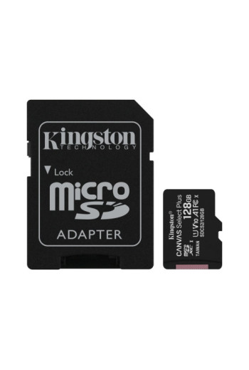 Kingston Tarjeta Micro SDHC...