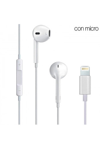 Auriculares Blancos COOL...