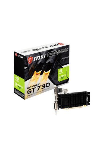 MSI GeForce GT...