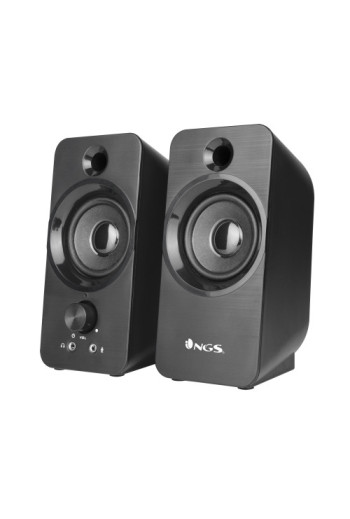 NGS - Altavoces 2.0 SB350 -...