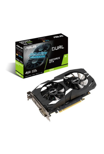 Asus Dual GeForce GTX 1650...