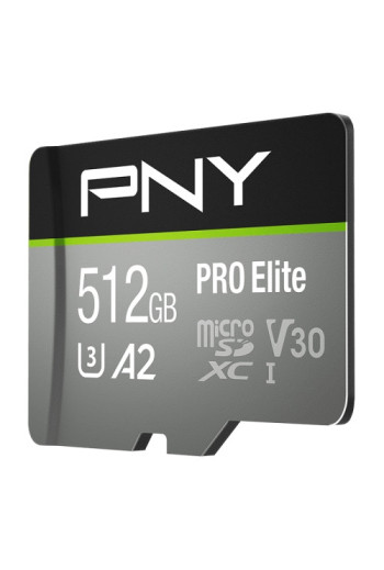 PNY PRO Elite microSDXC...