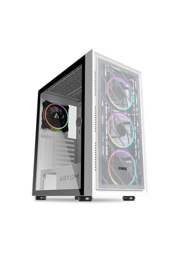 Abysm Gaming - Caja ATX...