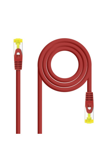 Nanocable - Cable red...