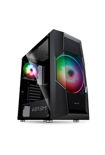 Abysm Gaming - Caja ATX...