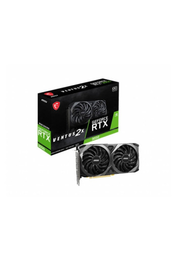 MSI RTX 3050 Ventus 2X - 8...