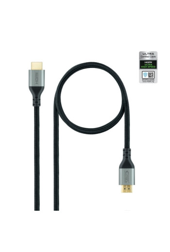 Nanocable - Cable HDMI 2.1...