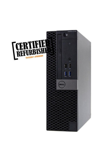 Dell Pc Optiplex 3040 SFF -...