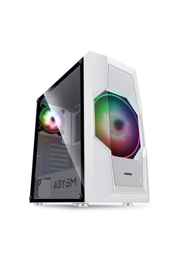 Abysm Gaming - Caja ATX...