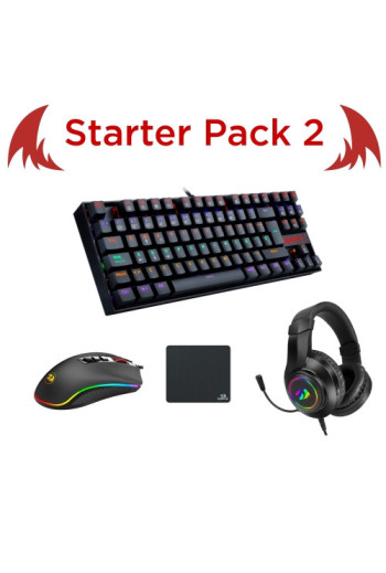 Redragon Starter Pack 2 -...