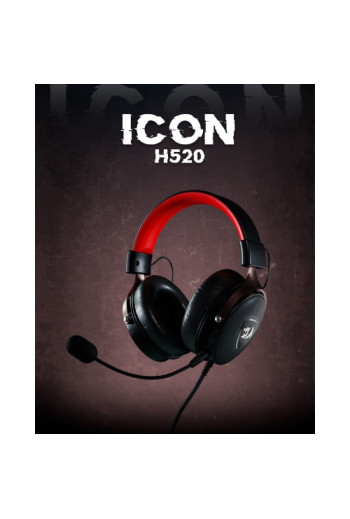 Redragon - ICON Auricular...