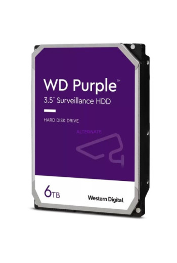 WD Purple WD63PURZ - Disco...