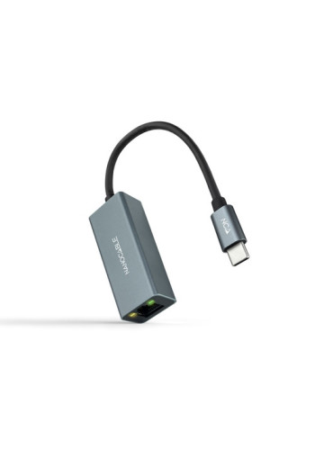 CONVERSOR USB-C ETHERNET GB...