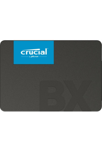 Crucial BX500 - unidad en...