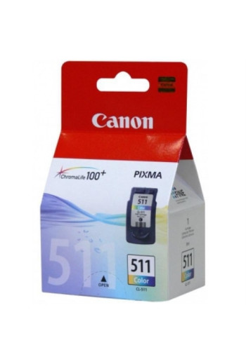 CANON CARTUCHO CL511 COLOR...