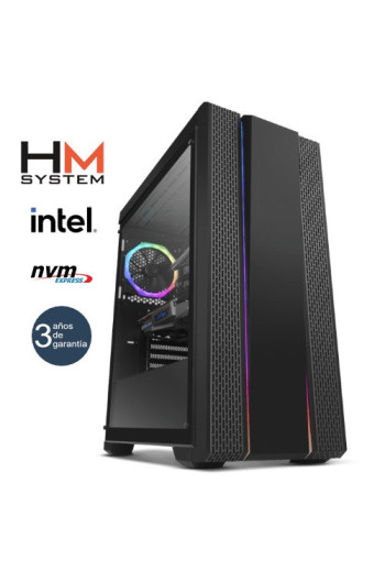 HM Intel Fusion MAG Gaming...