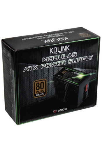 Kolink KL-1000M - 1000 W...