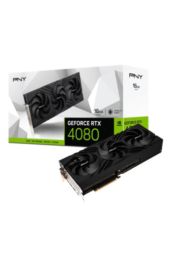 PNY RTX 4080 16GB Verto...