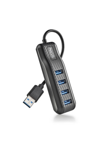 NGS - Hub USB PORT3.0 - 4...