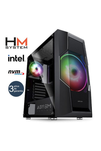 HM System Intel Hron C1...